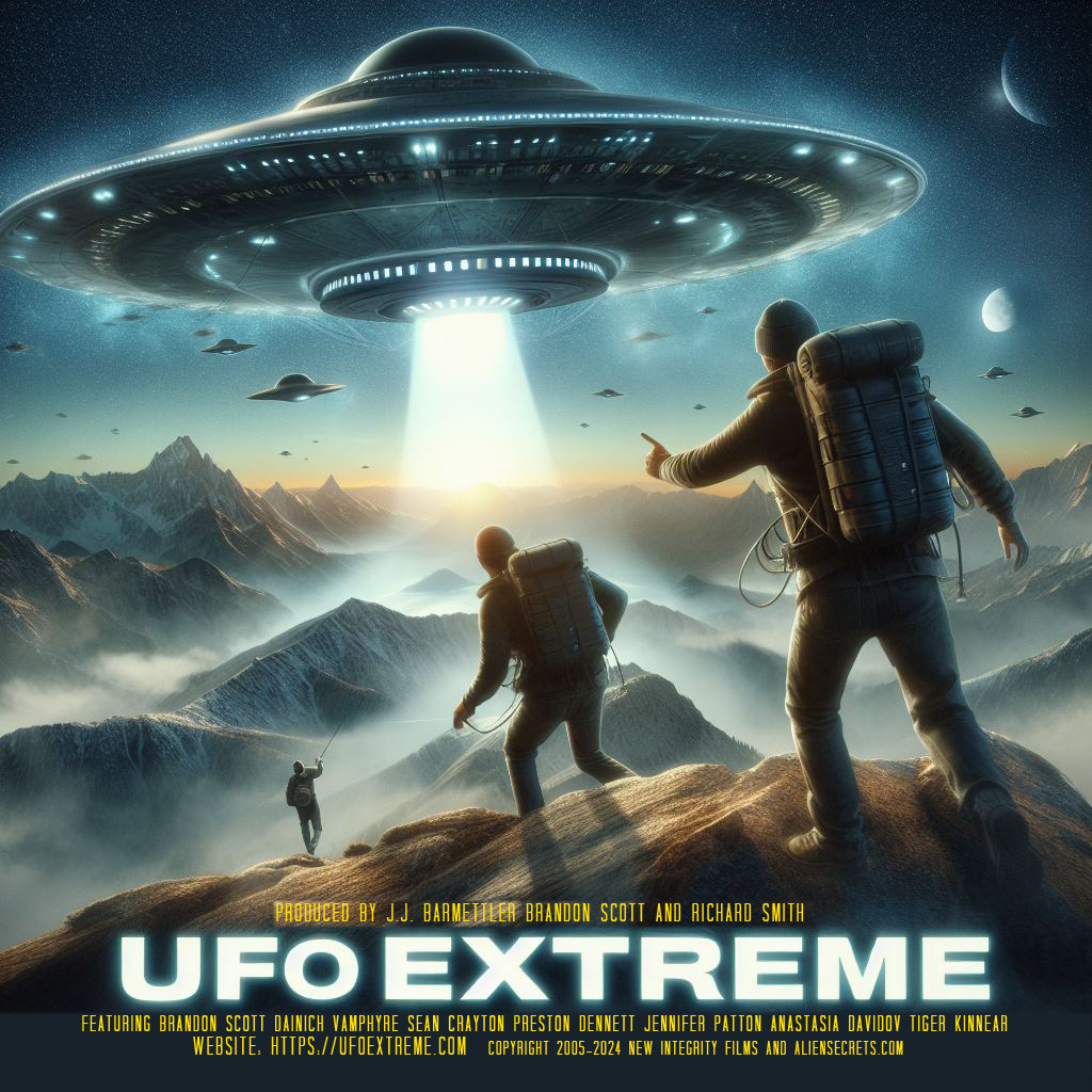 UFO Extreme poster 1A 2024